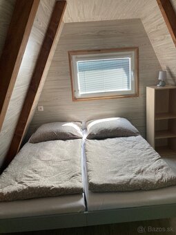 Prenajmem klimatizovanú chatku - 2