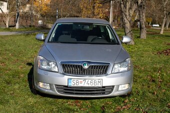 Škoda Octavia kombi 4x4 1.9TDI - 2