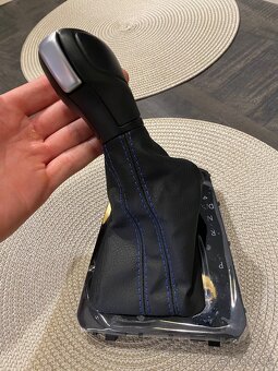 Radiaca páka - VW Arteon - 2