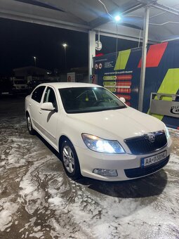 Škoda Octavia 1.6tdi - 2