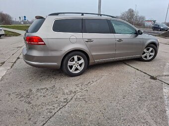 Vw passat 2,0tdi - 2
