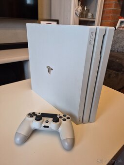 Playstation 4 pro 1tb - 2