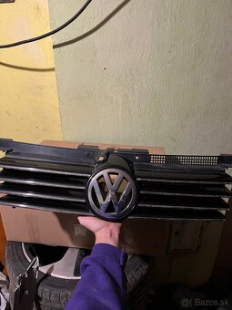 Predná maska Vw Bora - 2