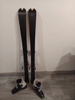 predam detske lyžiarky tecnica - 2