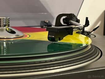 Technics SL-1710 MkI po kompletnom servise - 2