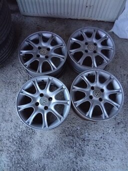 Elektróny 4x100 R14 - 2