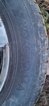 Elektróny 5x112 R15 - 2