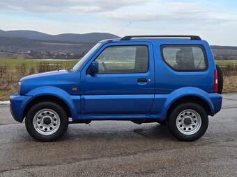 Suzuki Jimny 1.3 - 2