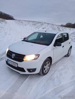 Dacia Sandero - 2