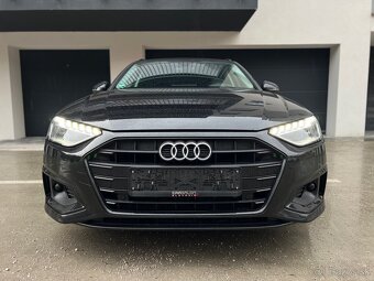 Audi A4 Avant 35 2.0 TDI Advanced S tronic - 2