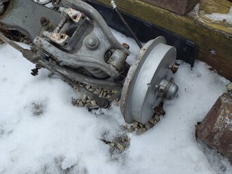 PREDNA NAPRAVA SKODA 1000MB - 2