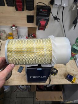 VZDUCHOVÝ FILTER MAF0506 - 2