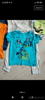 Sada oblečenia 98-104 - 2