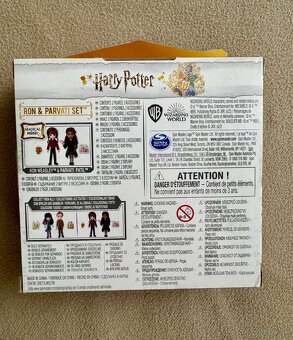 Nové Harry Potter Magical Minis - 2