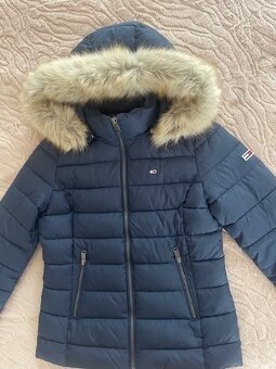 Tommy Hilfiger bunda -originál - - 2