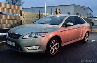 Ford Mondeo Mk4 2.0tdci 103kw 2010 - 2