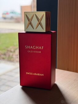 Swiss Arabian Shaghaf oud Ahmar - 2