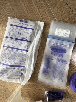 odsávačka na mlieko - 2