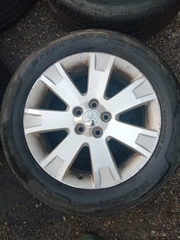 5x114,3 r18 Mitsubishi Outlander - 2