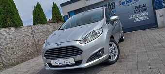 Ford Fiesta 1.0 EcoBoost Titanium Možný Leasing - 2