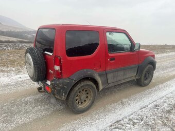 Suzuki Jimny 1.3 59kw - 2