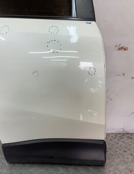 Mazda Cx5 2012- pravé zadné dvere - 2