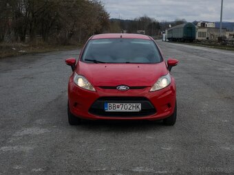 Ford Fiesta 1.6 TDCi - 2