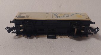 TT vláčiky...chladiarenský vagón 2 - 2