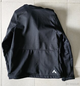 Softshellová vetrovka veľ. 164 - 2