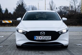 Mazda 3 90kW (2020). - 2