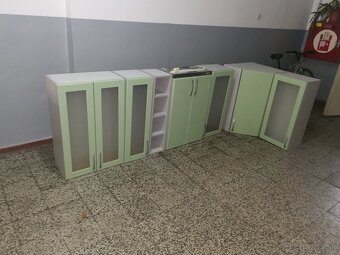 Ponúkam kuchynskú linku - 2