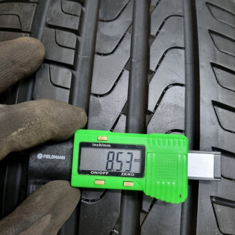 Letné pneumatiky 225/55 R17 PIRELLI RSC - 2