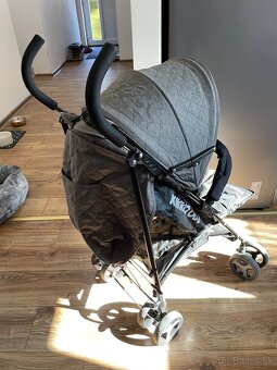 Športový Kočík KikkaBoo BEETLE - 2