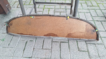 Trabant - "kufrové plátno" - 2