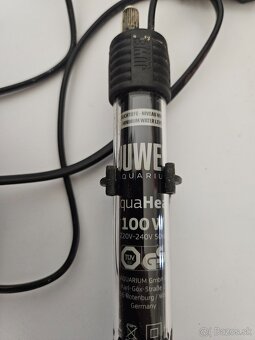 Juwel AquaHeat ohrievač 100W s termostatom - 2