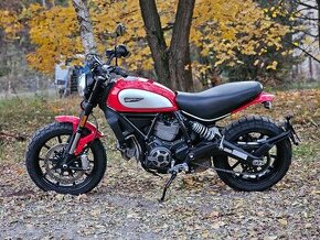 Ducati Scrambler 800 r.v. 2017 - 2