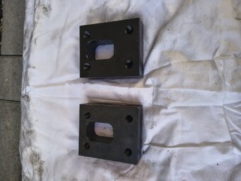 EPSILON- klzak na bočný výsuv podpier - 2