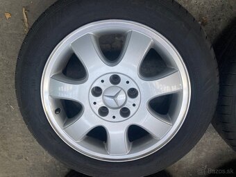 Mercedes letná sada R16 - 2