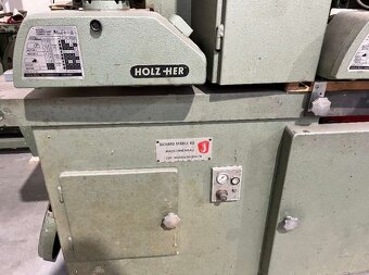 Sirokopasova bruska - 2