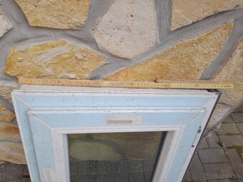 Predam plastové okno - 2