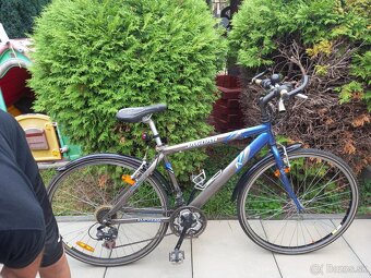 Cestny bicykel -Jaguar - 2