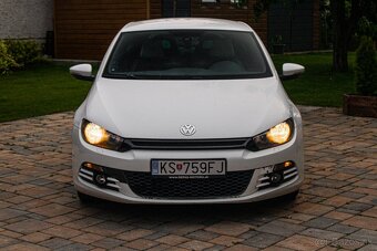 Volkswagen Scirocco 1.4 TSI 160k - 2