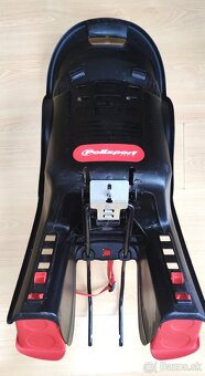 Zadna sedacka na bicykel - 2