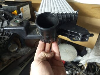 Chladič turba, intercooler - 2