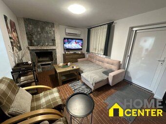 PREDAJ : CELOROČNE OBÝVATEĽNÁ CHATA, CINKÓT HEGY - MARCELOVÁ - 2