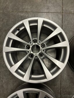 R17 5x120 BMW originál alu kolesá - 2