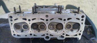 Hlava motora AKL komplet - 2