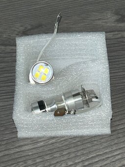Autožiarovky LED H3 100W - 2