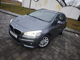 BMW Rad 2 Active Tourer 2 Luxury Line - 2
