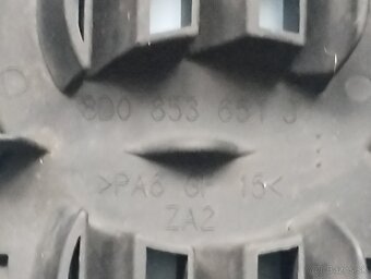 Mriežka chladiča Audi A4 B5 - 2